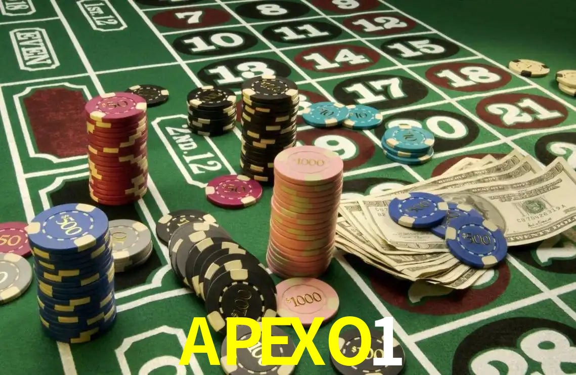 Exhibición de bonos APEXO1 para jugadores en México con interfaz de juego promocional