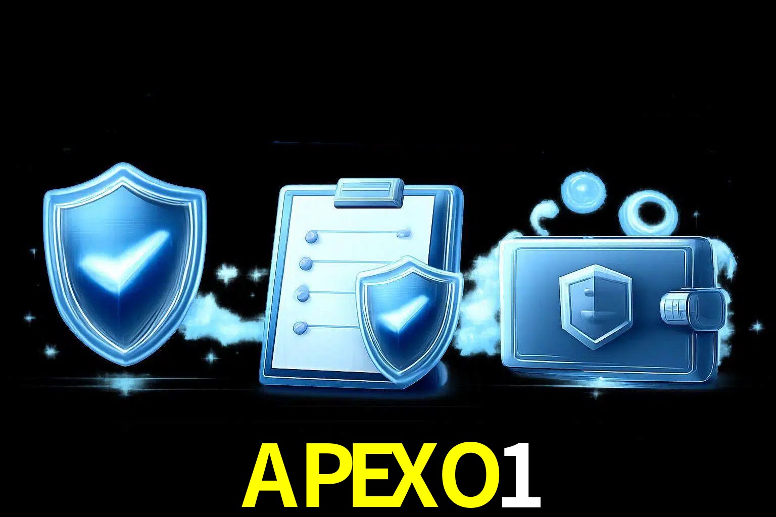 Herramientas de seguridad y verificación de cuenta APEXO1